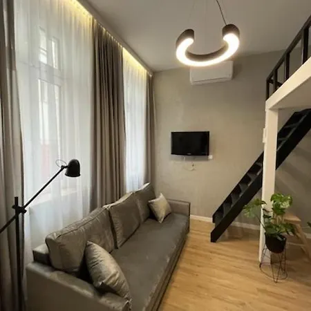 Honeymoon & Air-Conditioning! Torun Exterior photo