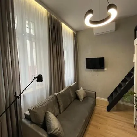 Honeymoon & Air-Conditioning! Torun Exterior photo